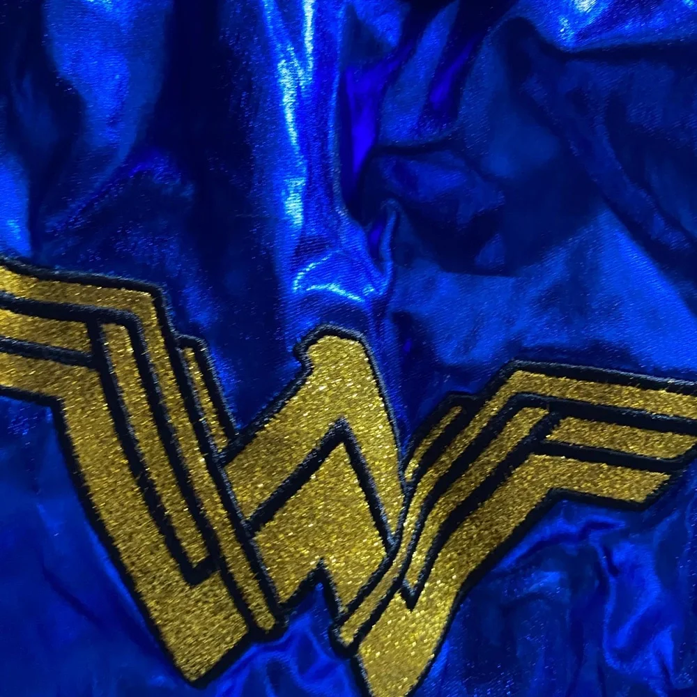 Wonder women costume
